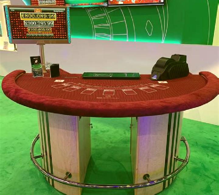 High Roller Classic Blackjack online slot