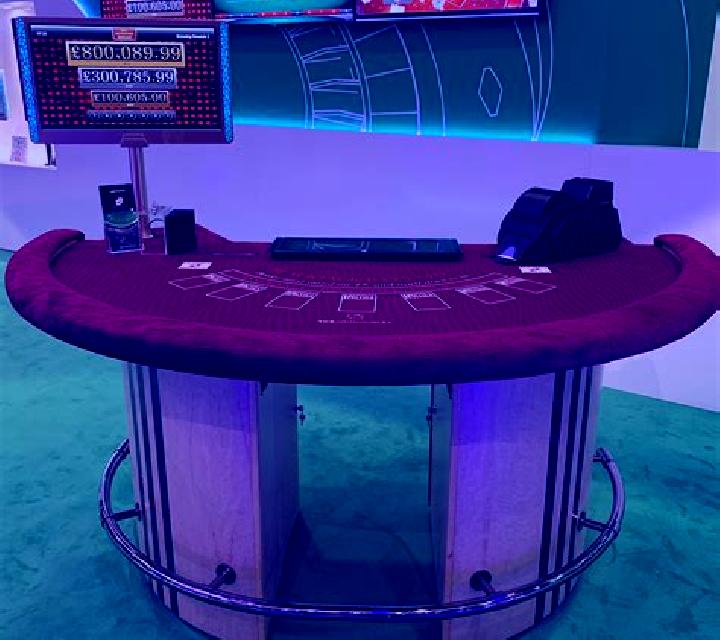 High Roller Classic Blackjack slot game