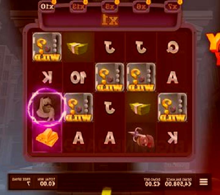 High Roller Heist slot game