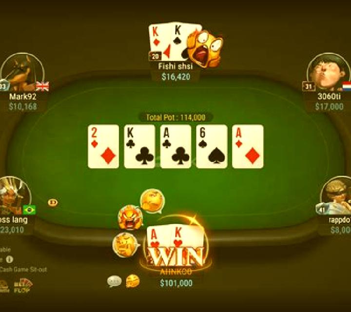 High Roller Hold em Poker (OneTouch) online slot