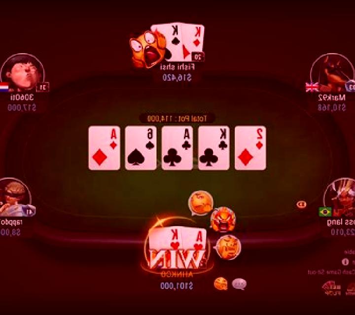High Roller Hold em Poker (OneTouch) slot game