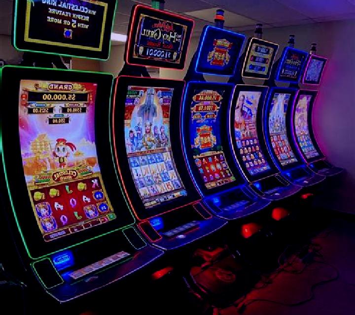 High Roller (XIN Gaming) slot machine