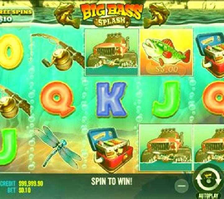 High-Sea Rollers slot game
