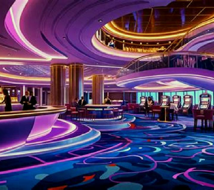 High-Sea Rollers slot machine