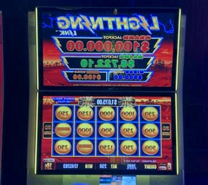 High Seas Jackpots slot machine
