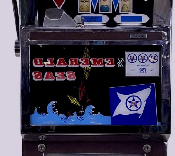 High Seas slot machine