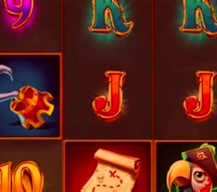 High Seas slot