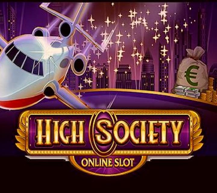 High Society slot game