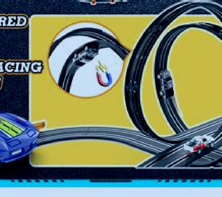 High Spin Race slot game