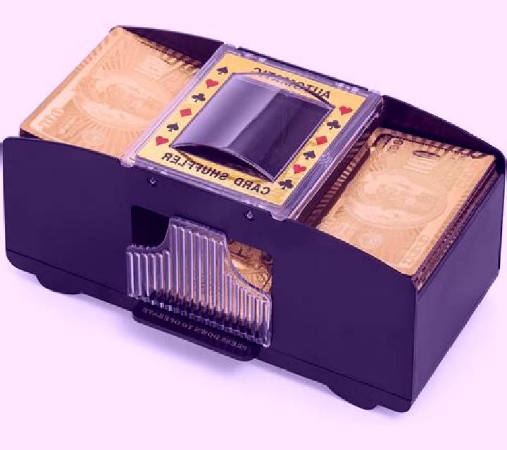 High Streak Blackjack Gold slot machine