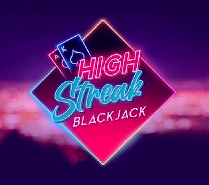 High Streak Blackjack Gold slot