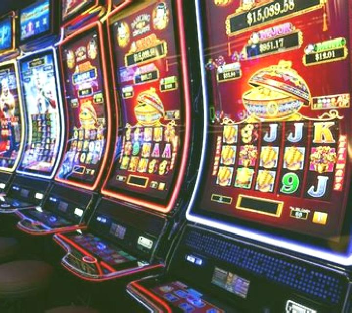 High Streak Blackjack slot machine