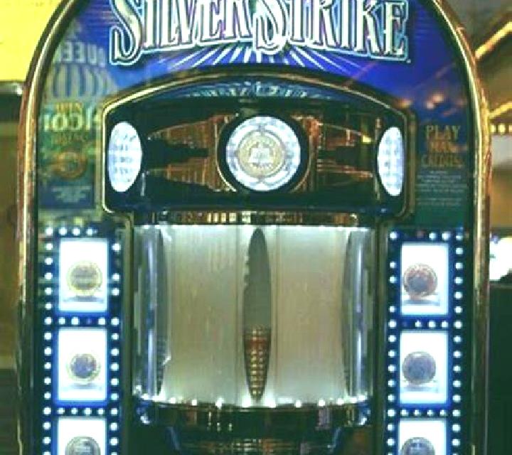 High Strike slot