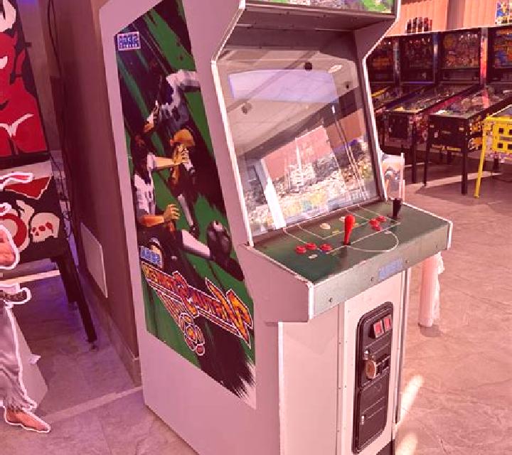 High Striker slot game