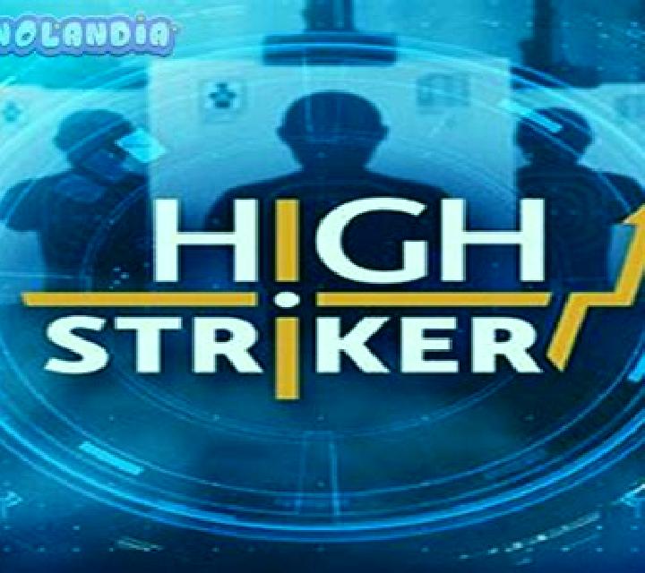 High Striker slot