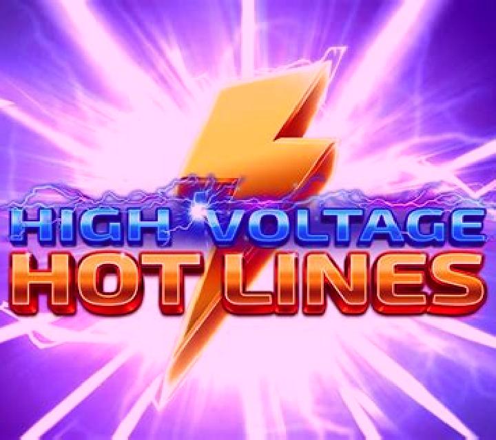 High Voltage Hot Lines slot game