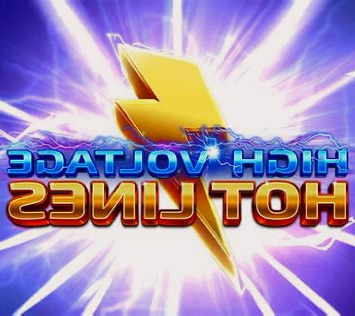 High Voltage Hot Lines slot machine