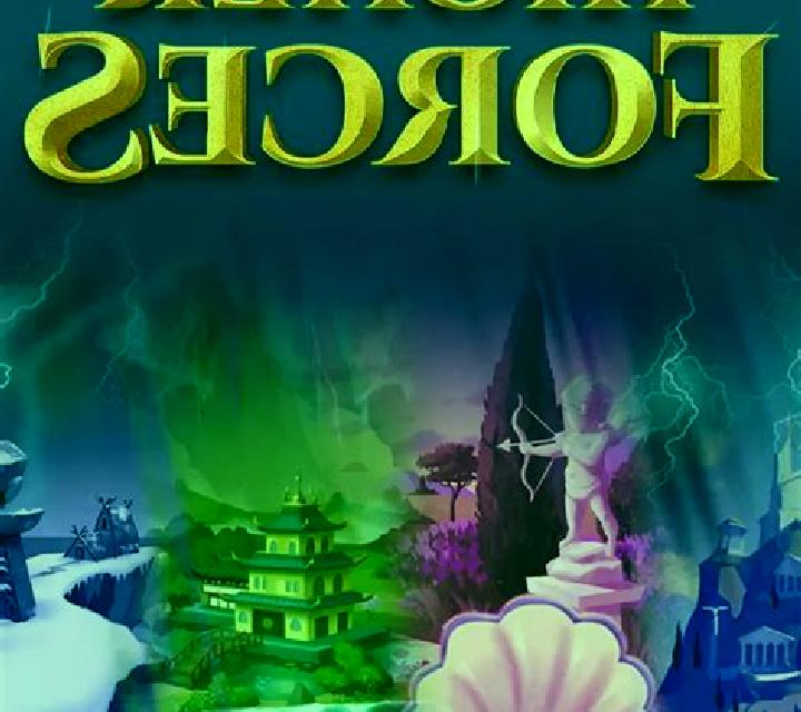 Higher Forces slot game