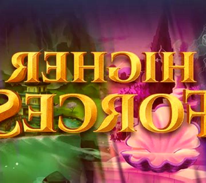Higher Forces slot machine