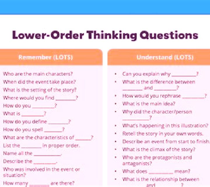 Higher vs Lower slot