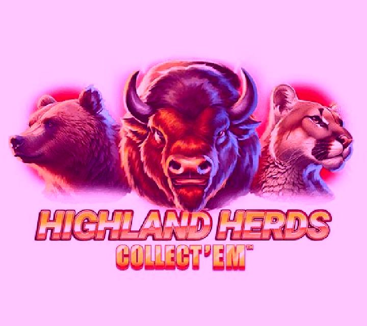 Highland Herds Collect Em online slot
