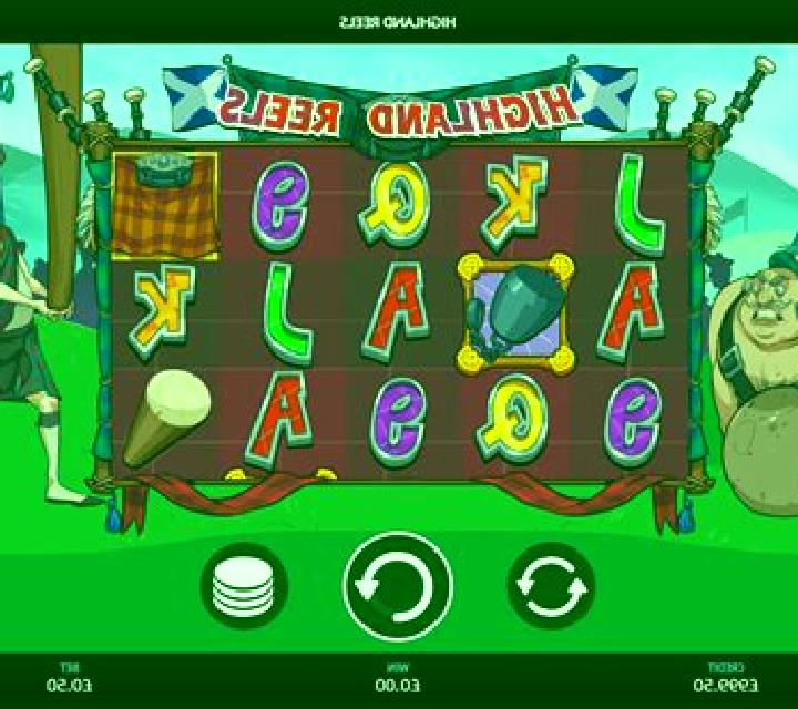 Highland Reels slot