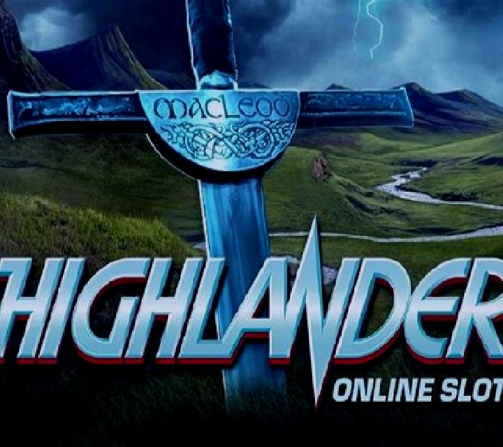 Highlander slot game