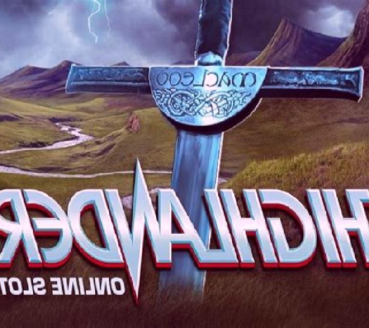 Highlander slot machine
