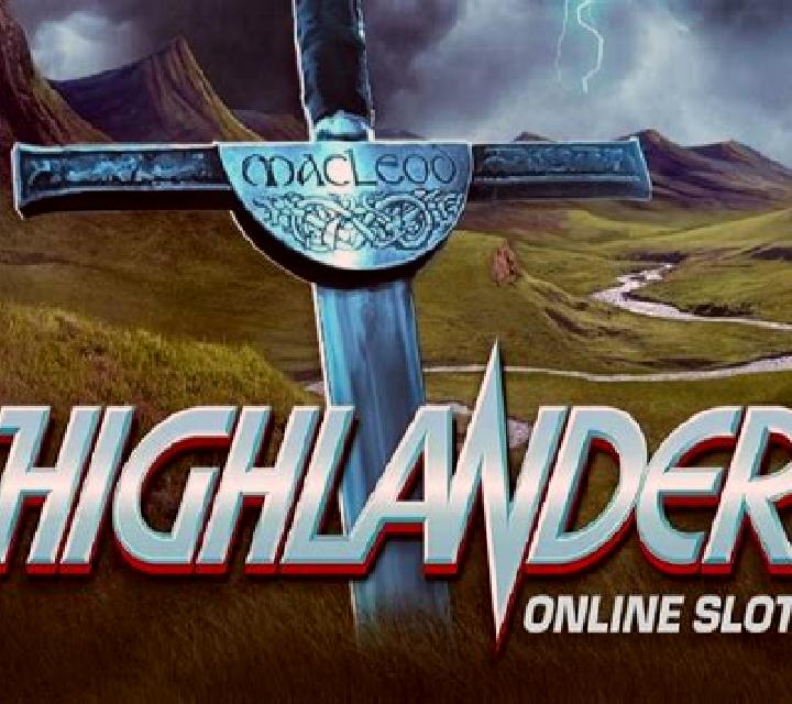 Highlander slot