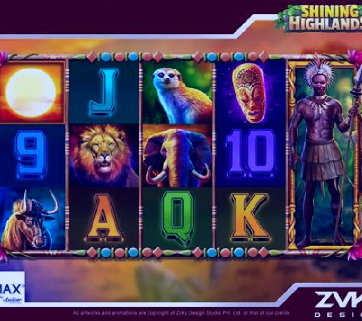 Highlands online slot