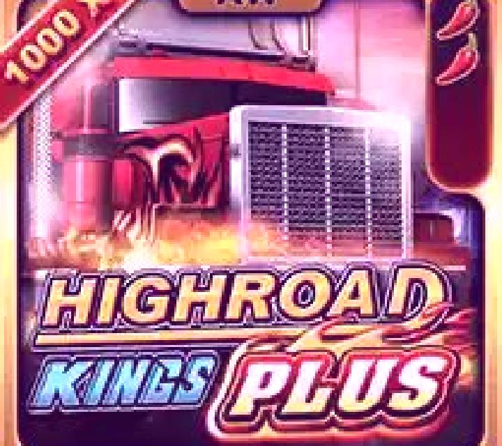 Highroad Kings Plus online slot