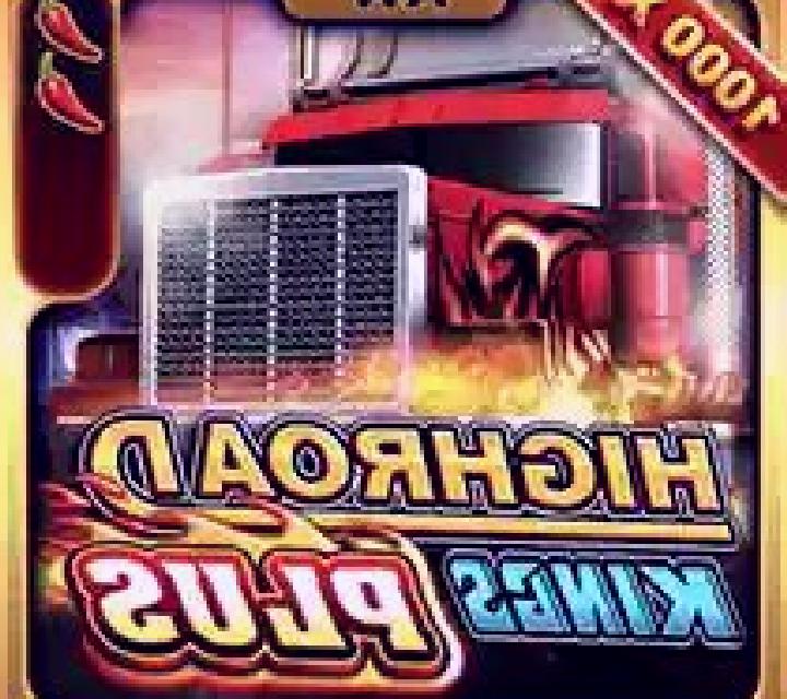 Highroad Kings Plus slot game