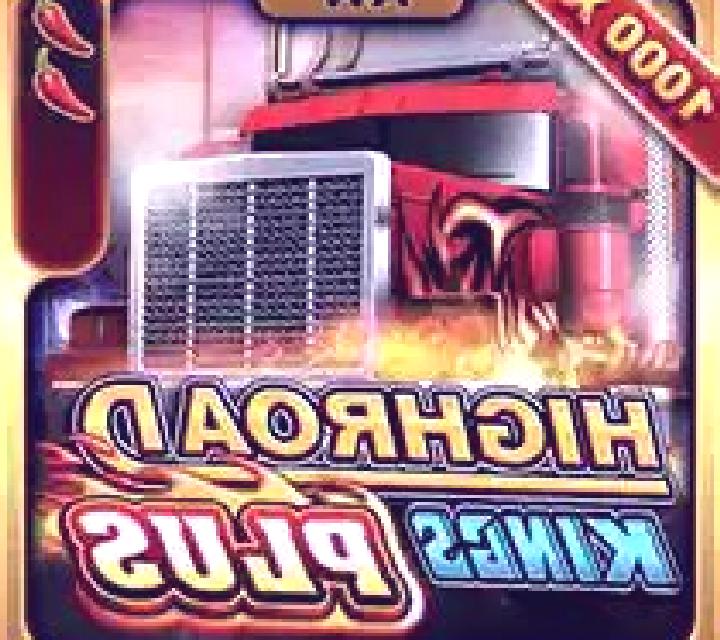 Highroad Kings Plus slot machine