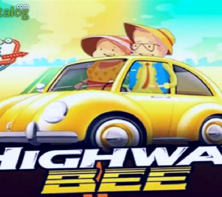 Highway Bee slot