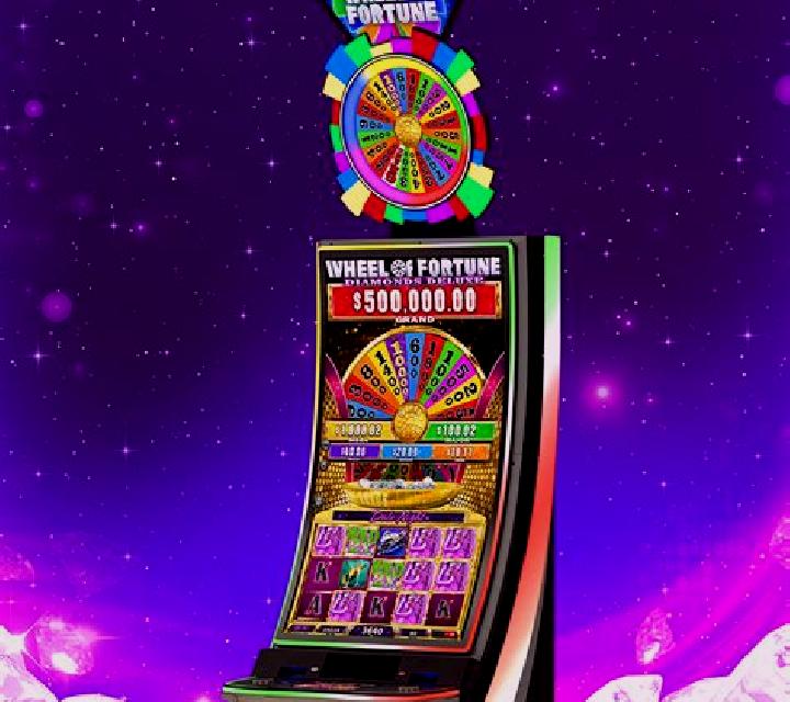 Highway Fortune slot machine