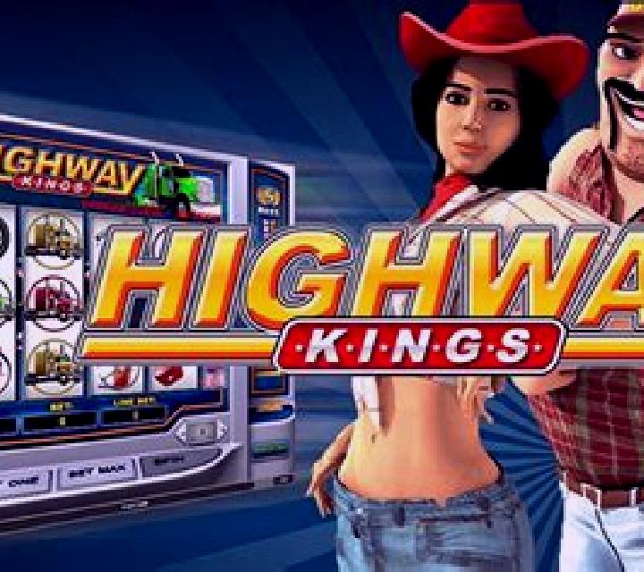 Highway King slot game
