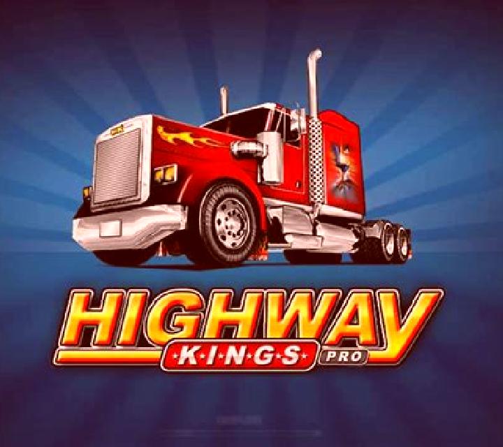 Highway King slot