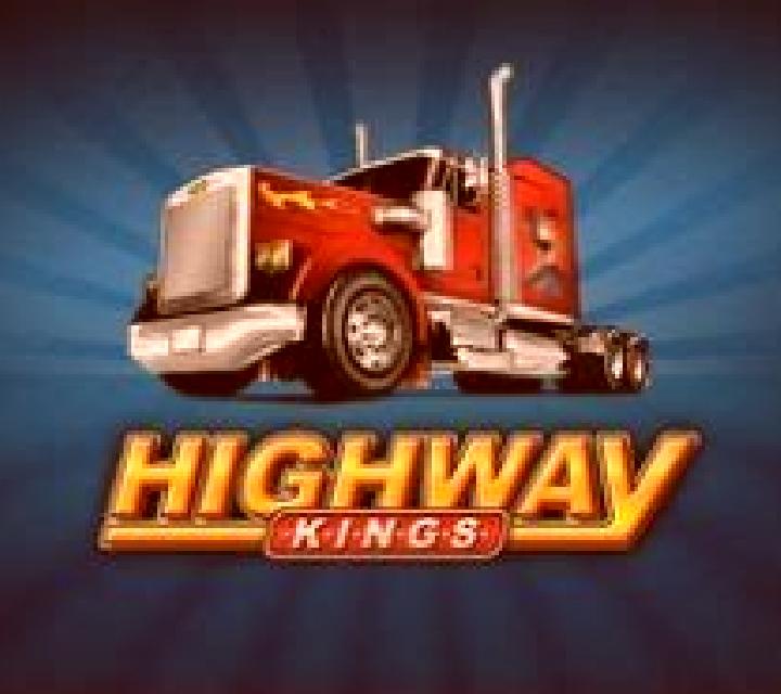 Highway Kings (Playtech) online slot