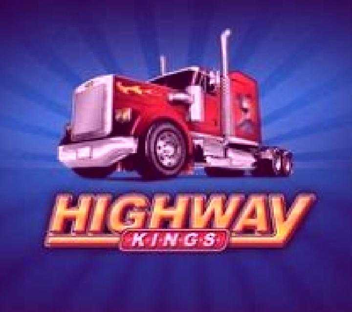 Highway Kings (Playtech) slot game