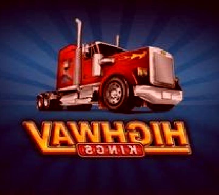 Highway Kings (Playtech) slot machine