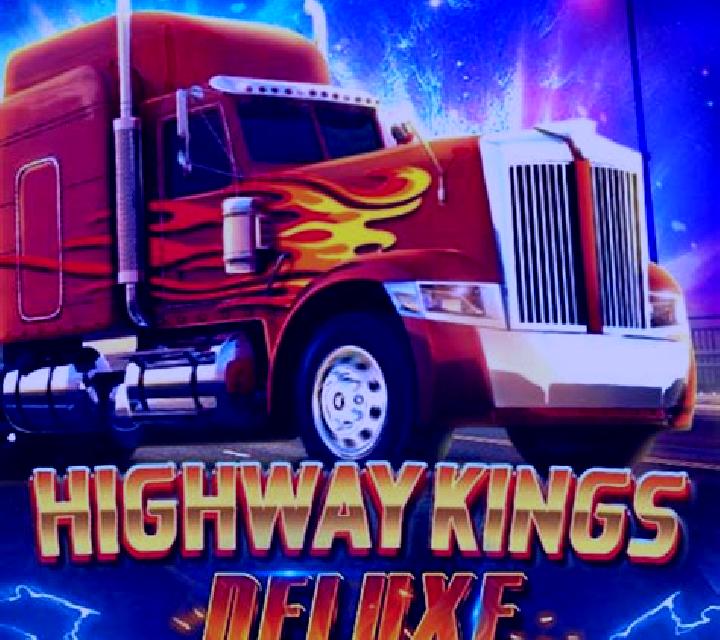 Highway Kings (Triple Profits Games) slot game