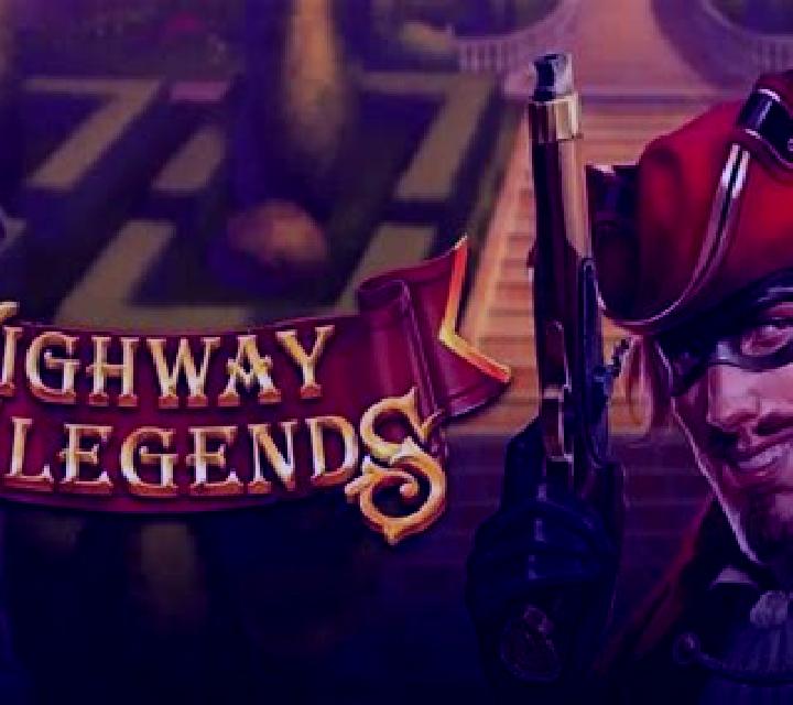 Highway Legends slot game