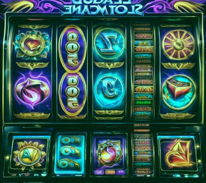 Highway Legends slot machine
