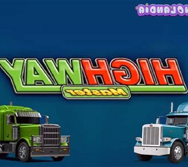 Highway Masters online slot