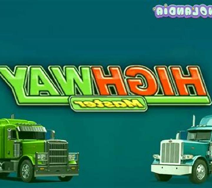 Highway Masters slot game