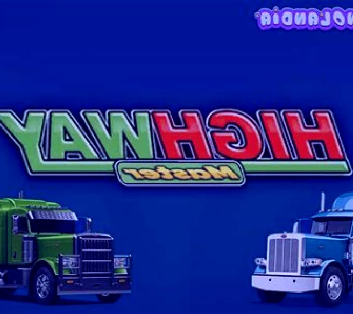 Highway Masters slot machine