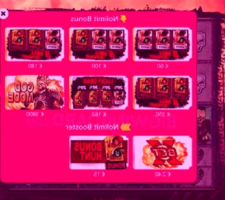 Highway to Hell (Nolimit City) slot