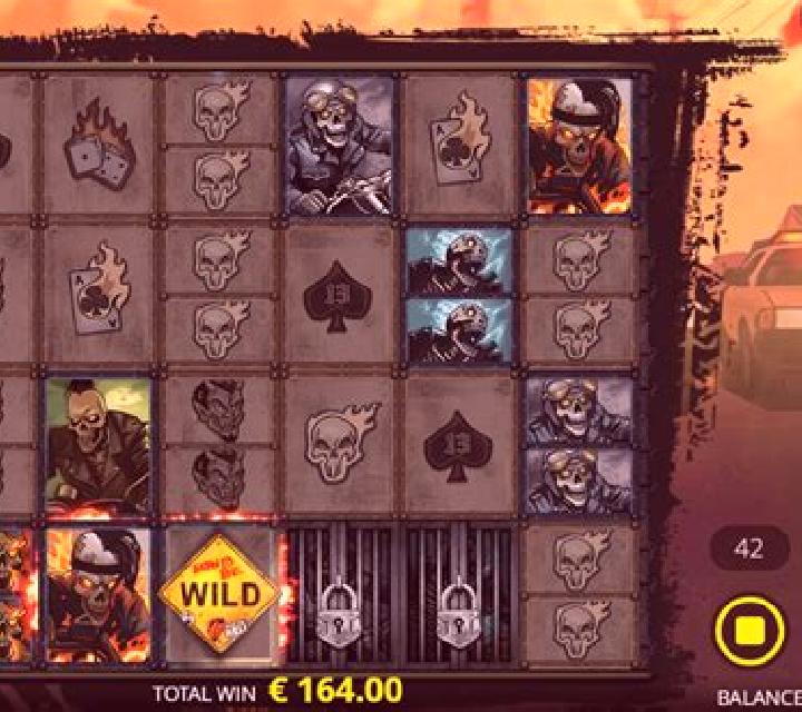 Highway to Hell (Wazdan) slot