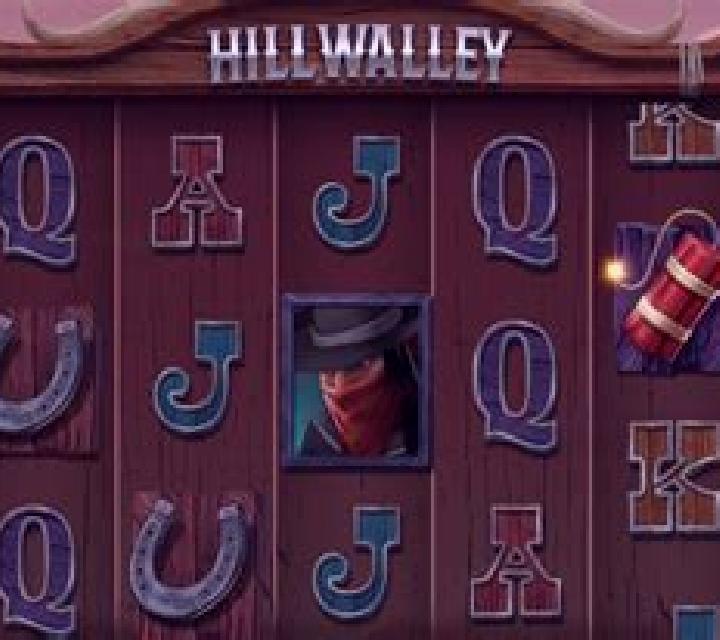 Hill Walley online slot