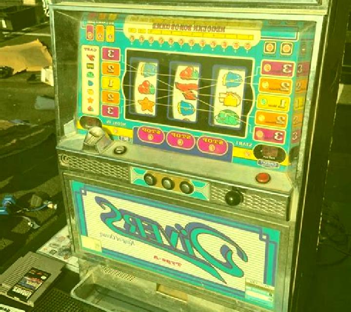 Hill Walley slot machine